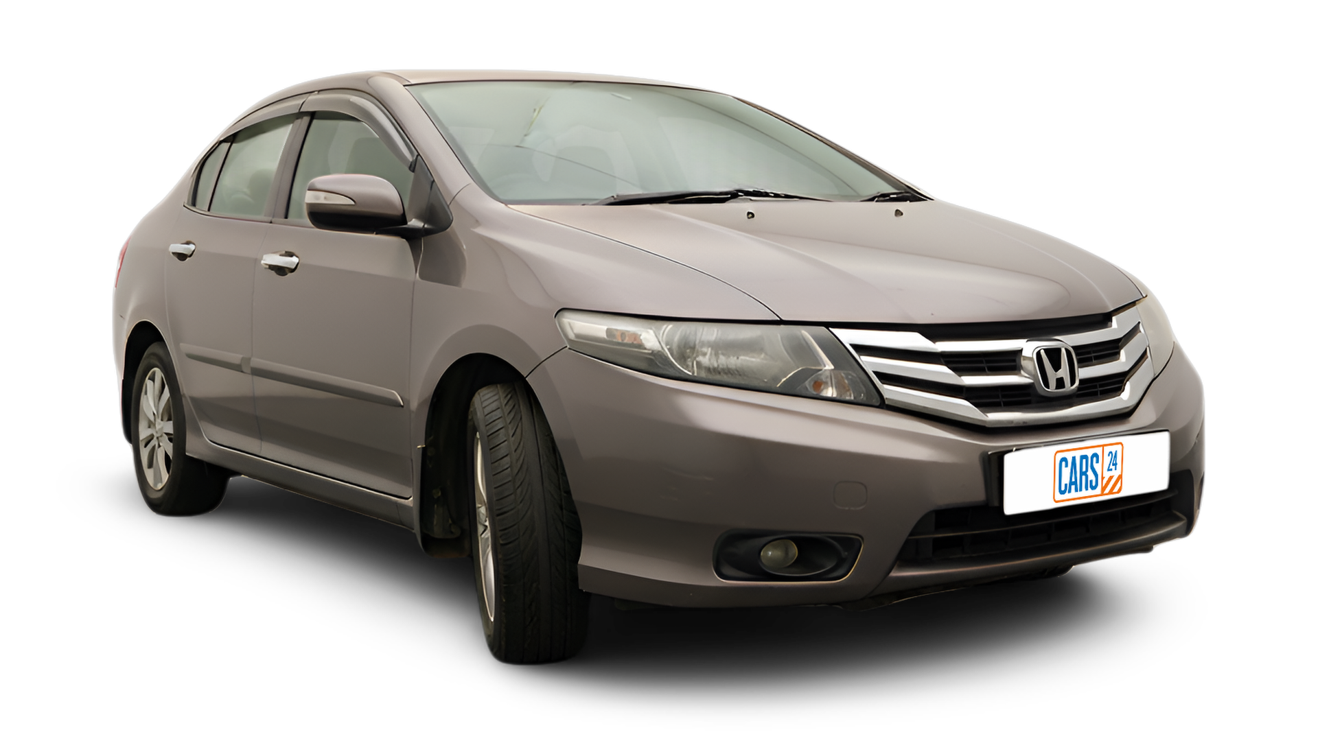 2012 Honda City - Sedan - Petrol - Automatic - ₹1.80 lakh